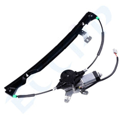 For Ford Explorer 2010-2002 Rear Left Driver Side Window Regulator w/ Motor 6B93BC-57