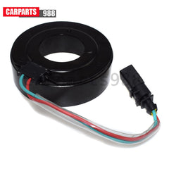 For Audi TT Quatro VW Jetta Golf A/C AC Compressor Clutch Coil SD7V16 1J0820805 6B93BC-57