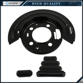 924-226 For Dodge Ram 2500 3500 2003-2009 2010 2011 Steel Rear Brake Dust Shield 6B93BC-57