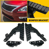 For 2013-2015 Nissan Altima Sedan Bumper Bracket Reinforcement Parts Accessories 6B93BC-57