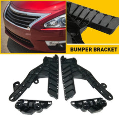 For 2013-2015 Nissan Altima Sedan Bumper Bracket Reinforcement Parts Accessories 6B93BC-57