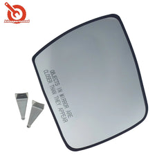 Right Passenger Heated Mirror Glass for KIA SOUL 2010 2011 2012 2013 87621-2K000 6B93BC-57