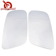 Wide Angle Heated Mirror Glass for AUDI A3 8L 2000-2003 A6 C5 99-05 A4 B5 99-01 6B93BC-57