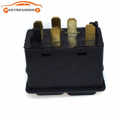 Illuminated 5Pin Power Window Switch Fit For BMW E23 E24 E28 E30 61311381205 6B93BC-57