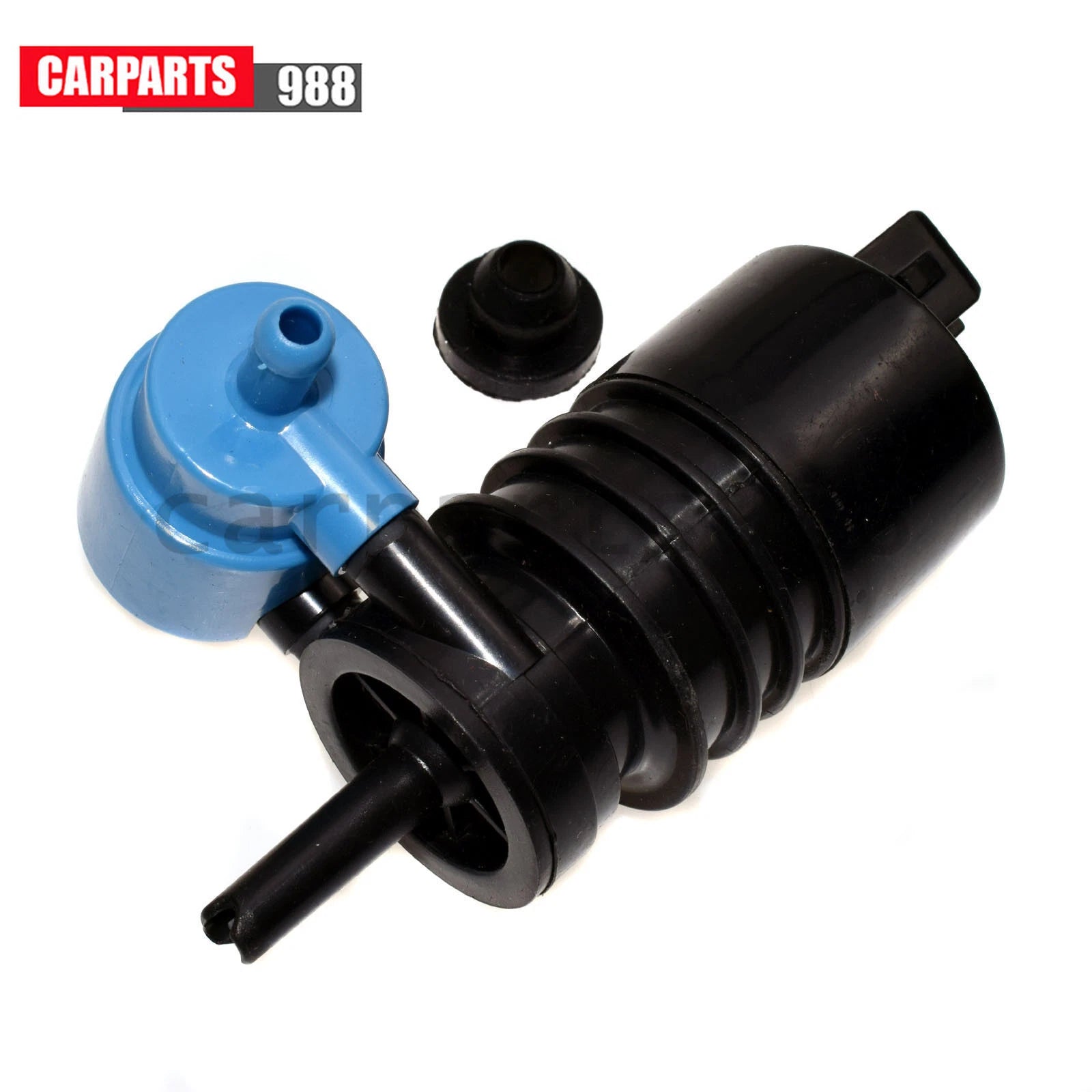 Windshield Washer Pump For Fiat 500 500L 500X 2012-19 1H6955651 22687591 177119 6B93BC-57