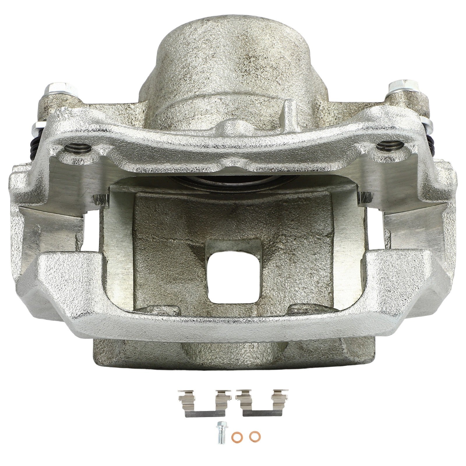 Front Right Brake Caliper 1Pc For 2004-07 Saturn Ion 2005-08 Chevrolet Cobalt 6B93BC-57