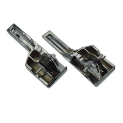 4pcs Interior Inner Chrome Door Handles for 2007-2013 Ford Expedition Navigator 6B93BC-57