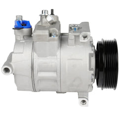 AC A/C Compressor For Audi A4 A5 A4 Quattro Porsche Macan 6B93BC-57