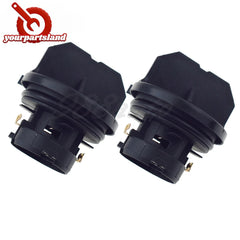 2PCS For Mercedes W203 W209 W211 Headlight Turn Signal Lamp Socket 0018263482 6B93BC-57