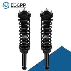 Set of 2 For 97-01 Honda CR-V Rear Quick Complete Shocks/Struts Spring Absorber 6B93BC-57