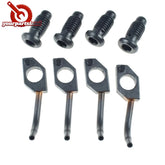 Engine Piston Oil Nozzle Set For Chevrolet Cruze Epica Sonic Aveo Opel 55564441 6B93BC-57
