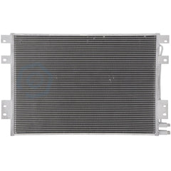 aluminum Truck AC A/C Condenser Fit For 2004-2005 2007 Mack CV 6B93BC-57