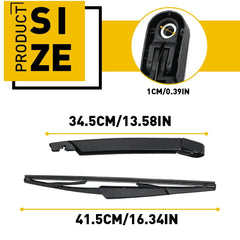 Rear Wiper Arm Blade For KIA SEDONA 2006 - OEM 2014 Quality 98810-4D001 EOA 6B93BC-57