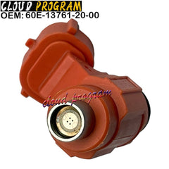 4PCS 60E-13761-20-00 Fuel Injector For 12-2015 Yamaha VX1100 AP EAT808 6B93BC-57