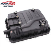 Transmission Oil Pan Fits for 17-20 Hyundai Tucson Kia Sportage 2.4L 45280-3F850 6B93BC-57