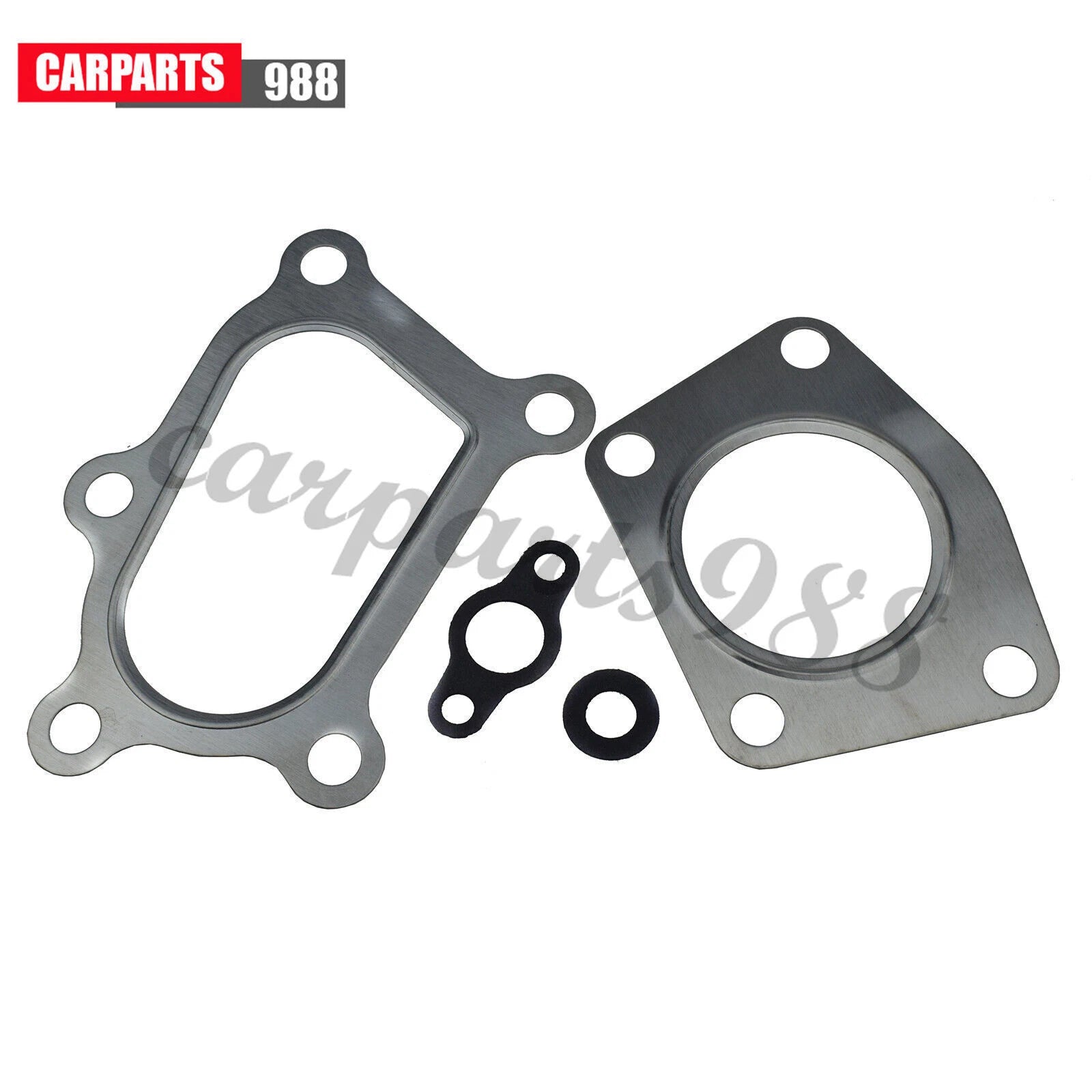 Stainless Steel Turbo Gasket For Mazda Mazdaspeed 3 6/CX-7 K04 K0422 53047109904 6B93BC-57