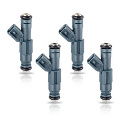 Set of 4 Fuel Injector for Ford 2004-2008 Escape Focus Mercury 2005-2008 6B93BC-57