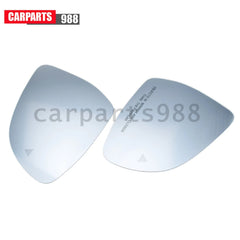 Door Mirror Glass Heated Blind Spot Left Right For BMW X3 X4 X5 X7 51167441443 6B93BC-57