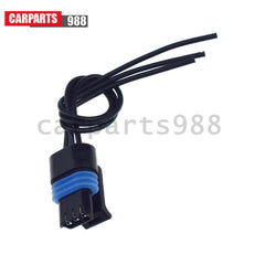 Coolant Level Sensor Plug Pigtail For Chevy Impala Buick Century Camaro 19299321 6B93BC-57
