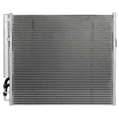 Aluminum AC Condenser For 2010-2011 Toyota Sequoia 2010 2011-2018 Toyota Tundra 6B93BC-57