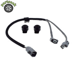 Knock Sensor & Harness For Toyota Sienna 4Runner Camry Corolla Lexus RX330 ES330 6B93BC-57