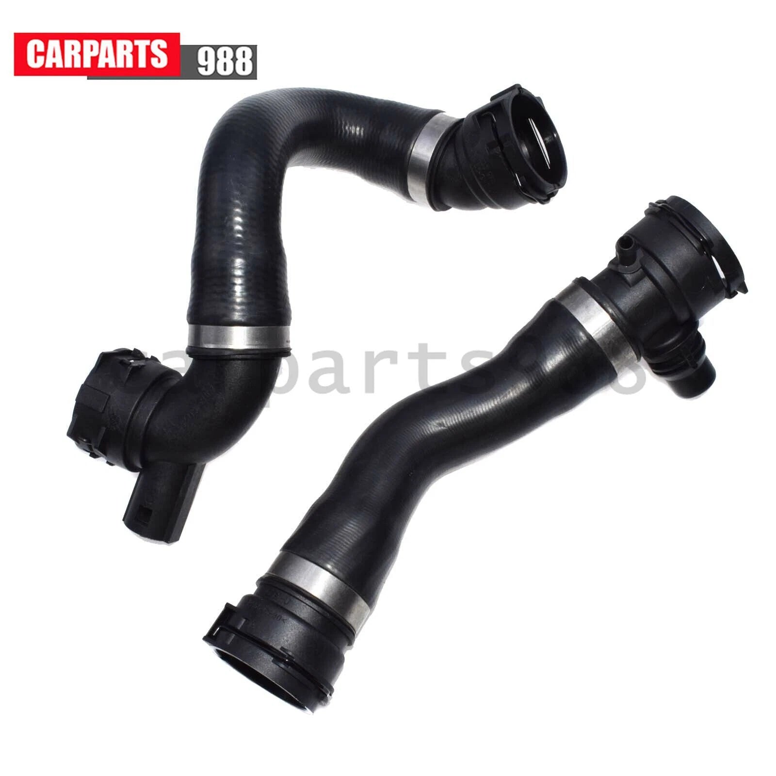 Upper + Lower Radiator Coolant Hose For BMW E90 E92 128i 328i 325i Z4 330i 325xi 6B93BC-57