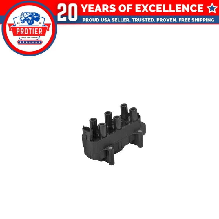 Ignition coil Compatible with Cadillac Catera 1997 1998 V6 6B93BC-57