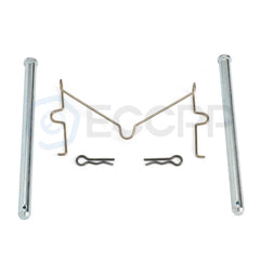 Front Brake Calipers 2Pcs For 2003-2005 Toyota 4Runner 2001-2007 Toyota Sequoia 6B93BC-57