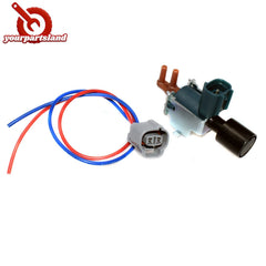 90910-12271 Vapor Canister Purge Valve w/ Connector For Lexus GS300 Toyota Camry 6B93BC-57