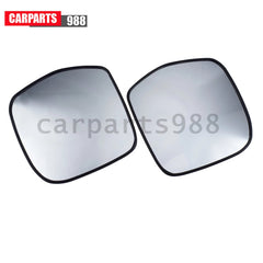 Pair Left Right Heated Mirror Glass For Toyota Land Cruiser 1996-2002 8796160820 6B93BC-57
