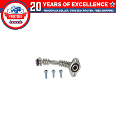 Turbocharger Oil Supply Line Fits Ford Edge Escape Fusion MKC MKZ 13-19 L4 2.0L 6B93BC-57