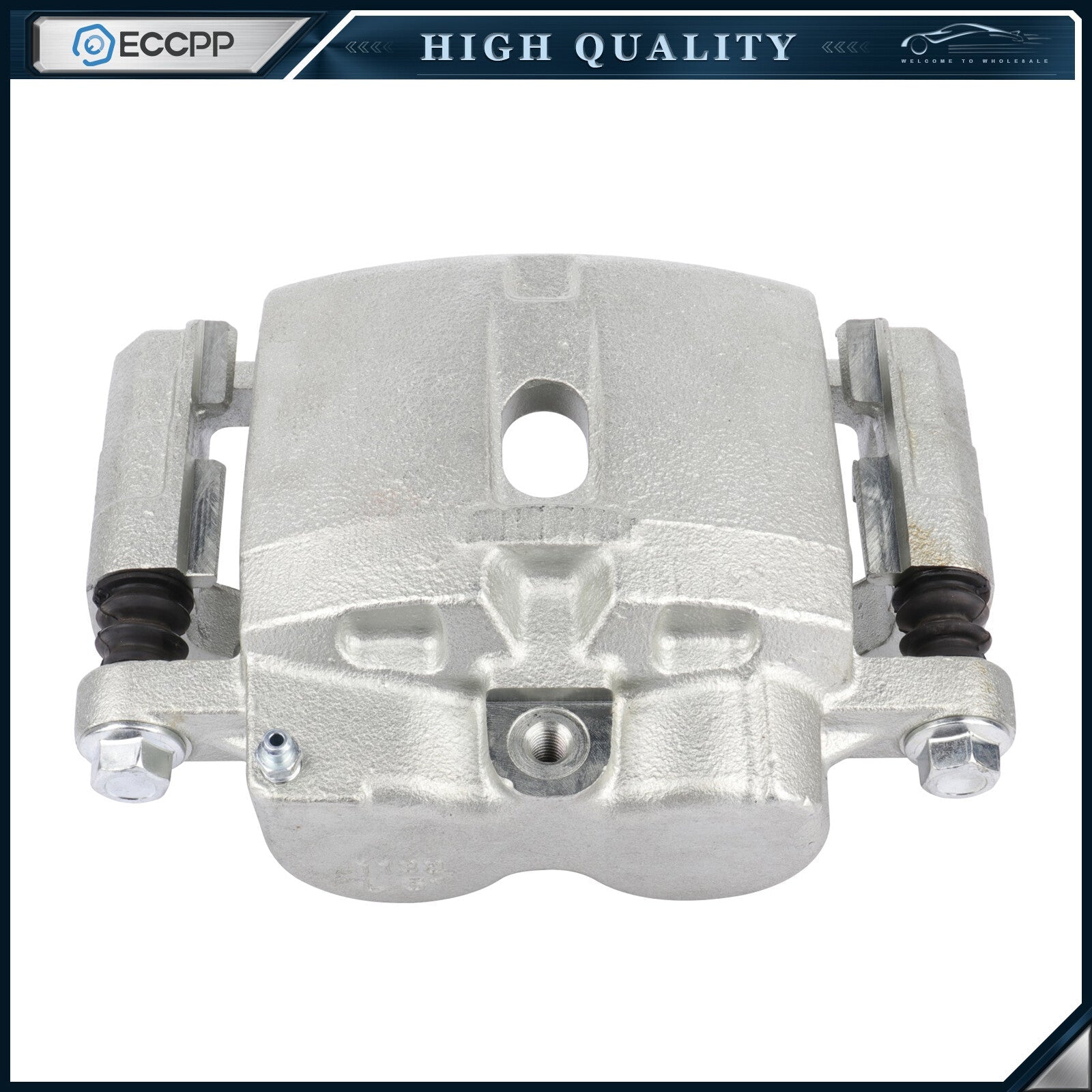 Front Right Brake Caliper 1Pc Set For 1999-2004 Chevrolet Silverado 2500 KOEEP
