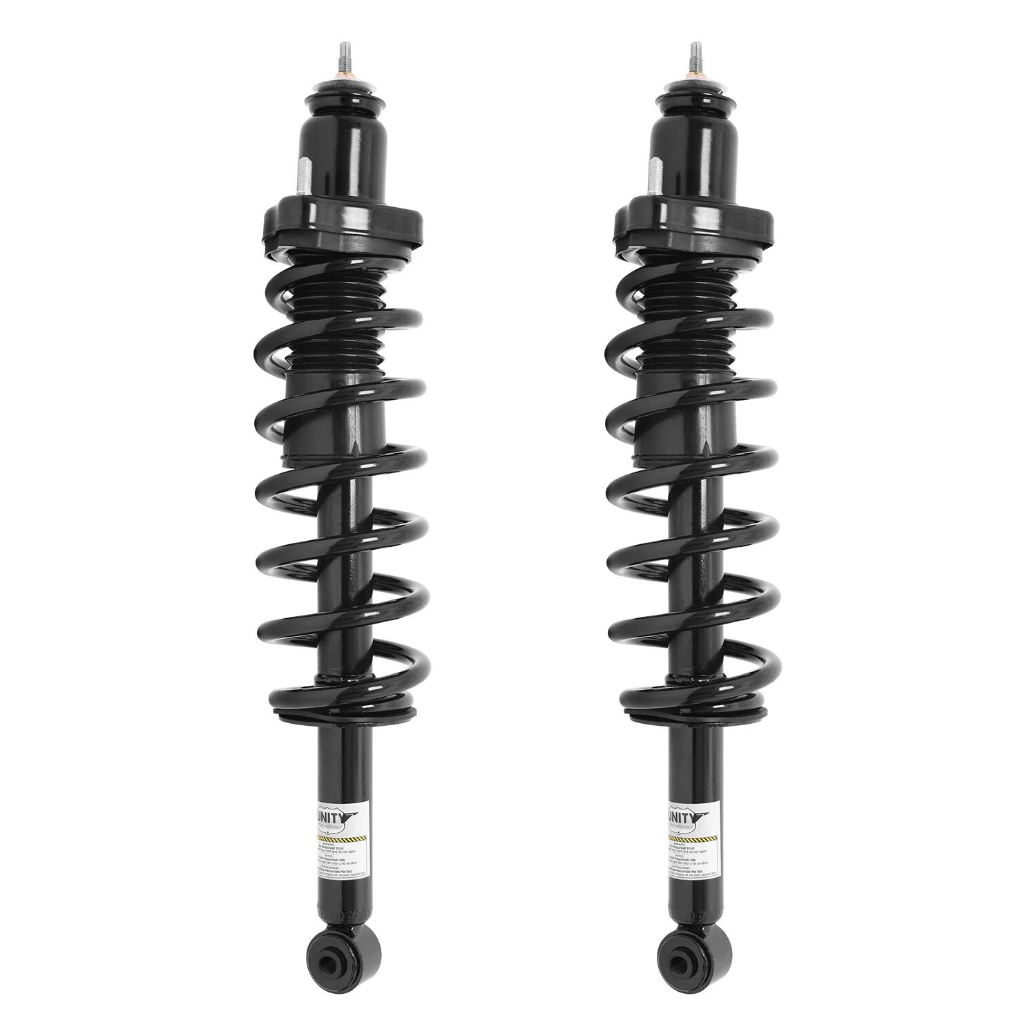 Rear Complete Strut Assembly Kit for 2009-2010 Dodge Journey 6B93BC-57
