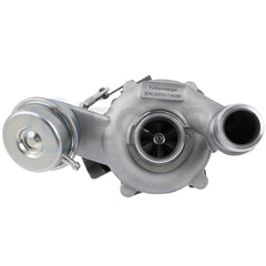 Left Turbocharger For 2009-15 Ford Flex Explorer Sport Taurus SHO EcoBoost V6 6B93BC-57