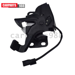 Hood Latch Lock For 2008 2009 2010-2012 Honda Accord 74120TA6A01 HO1234122 6B93BC-57