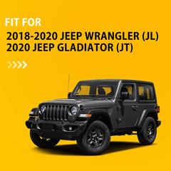 50pcs For Jeep Wrangler JL 18 19-20 Gladiator 2020 Fender Flare Retainer Clips A 6B93BC-57