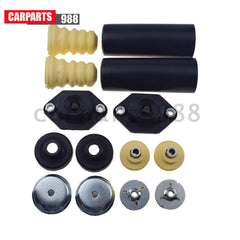For BMW 1 3 Series Rear Upper Lower Shock Strut Mount Bump Stop Kit 33526768544 6B93BC-57