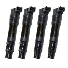 4PCS Ignition Coils for Kawasaki NINJA ZX-9R ZX900 1998-2003 Z1000 ZR1000 03-13 6B93BC-57