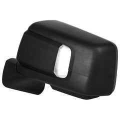 Power Heated Tow Mirrors For 19-22 GMC Serria 1500 BSM Turn Signal Temp Sensor 6B93BC-57