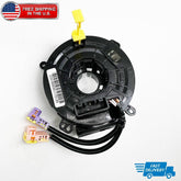 84205928 Clock Spring For Chevrolet Camaro 2016-23 Corvette 2017-2019 W/O Heated