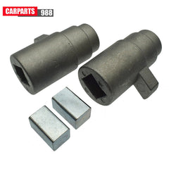 Armrest Adjuster Bush Sleeve For 03-15 VW Transporter T5 T6 7H0881081 7H0881082 6B93BC-57