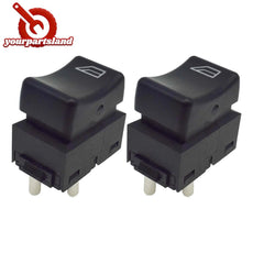 2PCS For Volvo FH 12 16 FL FM 10 NH NL 1985-2006 Window Regulator Switch 3944084 6B93BC-57