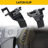 2X For Mercedes-Benz W166 W292 X166 GL Center Armrest Console Latch Clip L+R 6B93BC-57