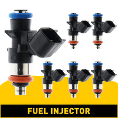 6X Fuel Injectors Fits Dodge 2011-2017 Charger Challenger Durango Grand Caravan 6B93BC-57