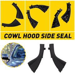 Front Right Left Side Fender To Cowl Seal FOR 06-12 Toyota Rav4 53867-42012 EOA 6B93BC-57