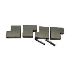 Tractor Transfer Pump Blade Kits Steel Pallet For DBG JDB DB2 DB4 Pumps 7135-108 6B93BC-57