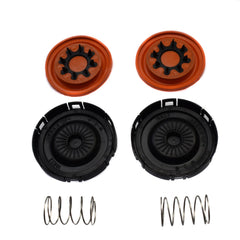 Set of 2 PCV Valve Repair Kit for Land Rover Range Rover Jaguar 5.0L LR041443 6B93BC-57
