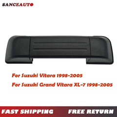 Outer Tailgate Rear Trunk Door Handle for Suzuki Vitara Grand Vitara XL-7 98-05 6B93BC-57