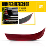 Rear Left Bumper Reflector For Mercedes-Benz GL-Class GL350 GL450 GL550 X164 EOA 6B93BC-57