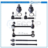 8pcs Front Suspension Kit Ball Joint Sway Bar For Chrys 300 Charger RWD KOEEP